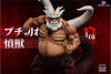 Bleach Espada #10 Yammy Llargo Statue - Yz Studio [Pre-Order] Bleach