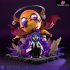 Bleach Ex Series Gotei 13 Team 004 Konjiki Ashisogi Jizou Resin Statue - Opp Studio [Pre-Order]