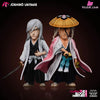 Bleach Final 13Th Division Captain Jushiro Ukitake Statue - Yz Studio [Pre-Order] Bleach