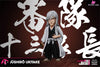 Bleach Final 13Th Division Captain Jushiro Ukitake Statue - Yz Studio [Pre-Order] Bleach