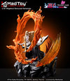 Bleach First Division Captain Genryūsai Shigekuni Yamamoto (Licensed) Resin Statue - Mad Toy