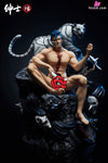 Bleach Grimmjow Jaegerjaques Resin Statue - Gentleman 18 Studio [Pre-Order]