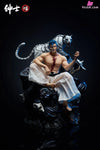 Bleach Grimmjow Jaegerjaques Resin Statue - Gentleman 18 Studio [Pre-Order]