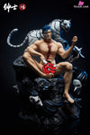 Bleach Grimmjow Jaegerjaques Resin Statue - Gentleman 18 Studio [Pre-Order]