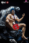 Bleach Grimmjow Jaegerjaques Resin Statue - Gentleman 18 Studio [Pre-Order]