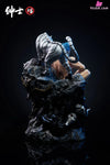 Bleach Grimmjow Jaegerjaques Resin Statue - Gentleman 18 Studio [Pre-Order]