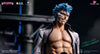 Bleach Grimmjow Jaegerjaquez (Licensed) Resin Statue - Zodiakos Studio [Pre-Order]