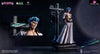 Bleach Grimmjow Jaegerjaquez (Licensed) Resin Statue - Zodiakos Studio [Pre-Order]