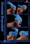 Bleach Grimmjow Jaegerjaquez Resin Statue - Eleven Studio [Pre-Order]