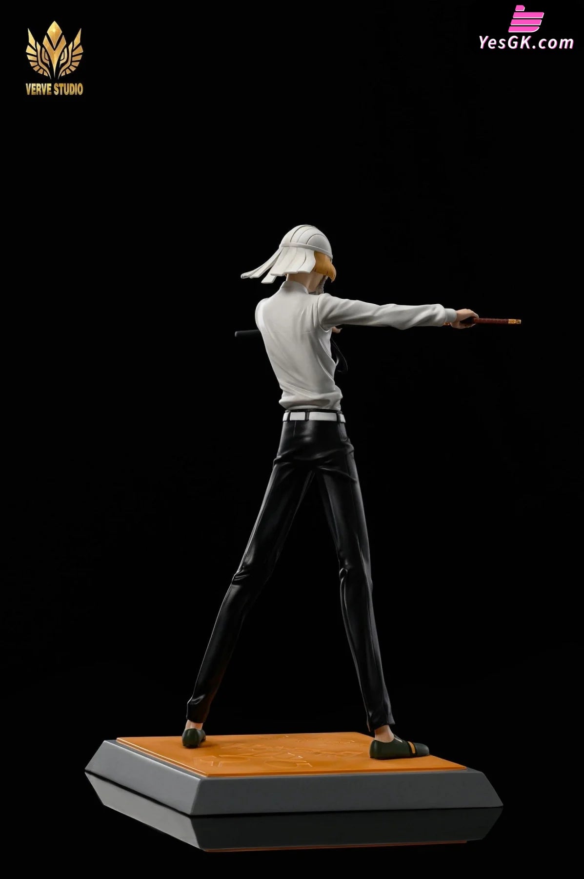 Bleach Hirako Shinji Resin Statue - Verve Studio [Pre-Order]