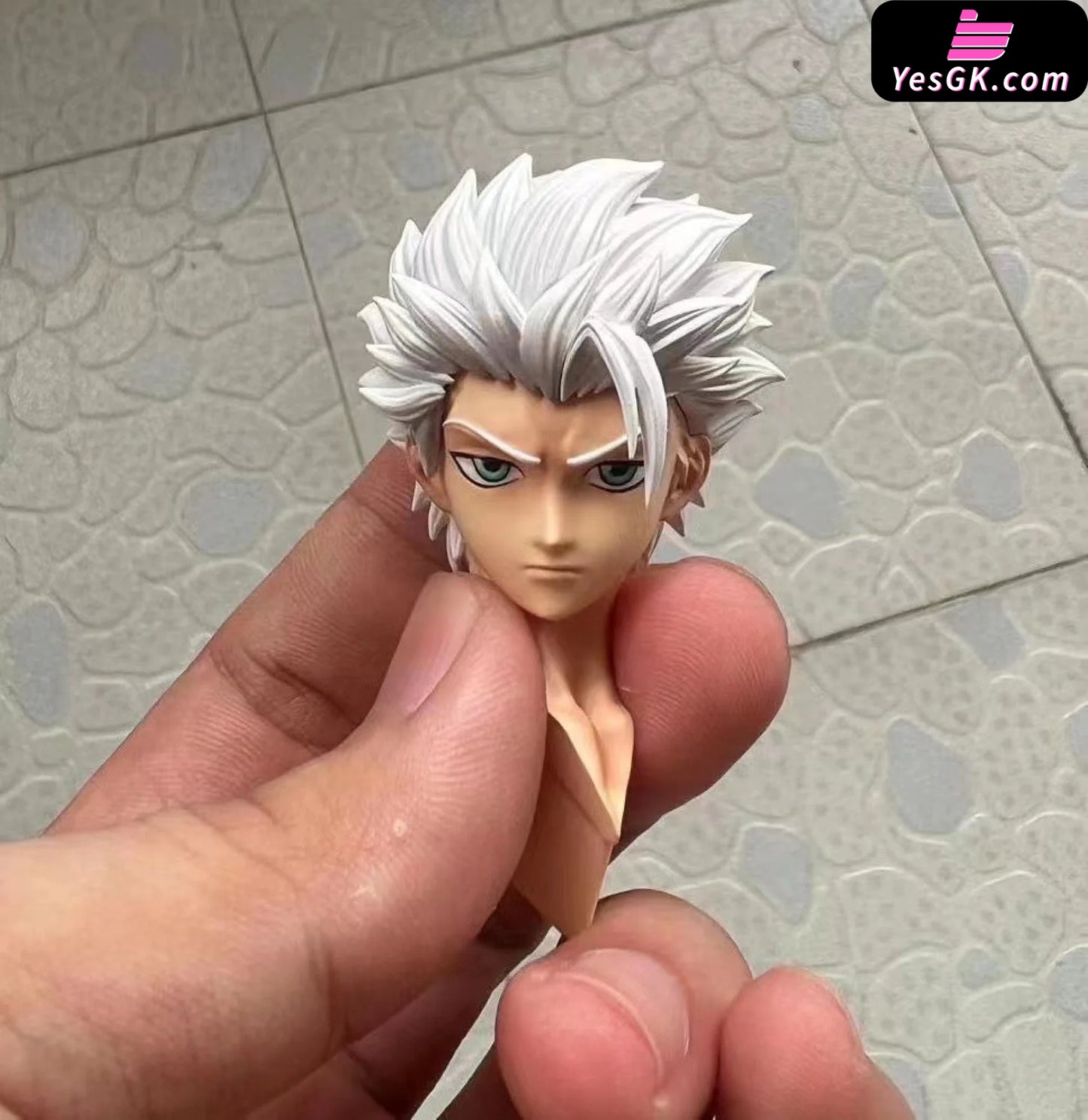 Bleach Hitsugaya Toushirou Resin Statue - Lc Studio [Pre-Order]