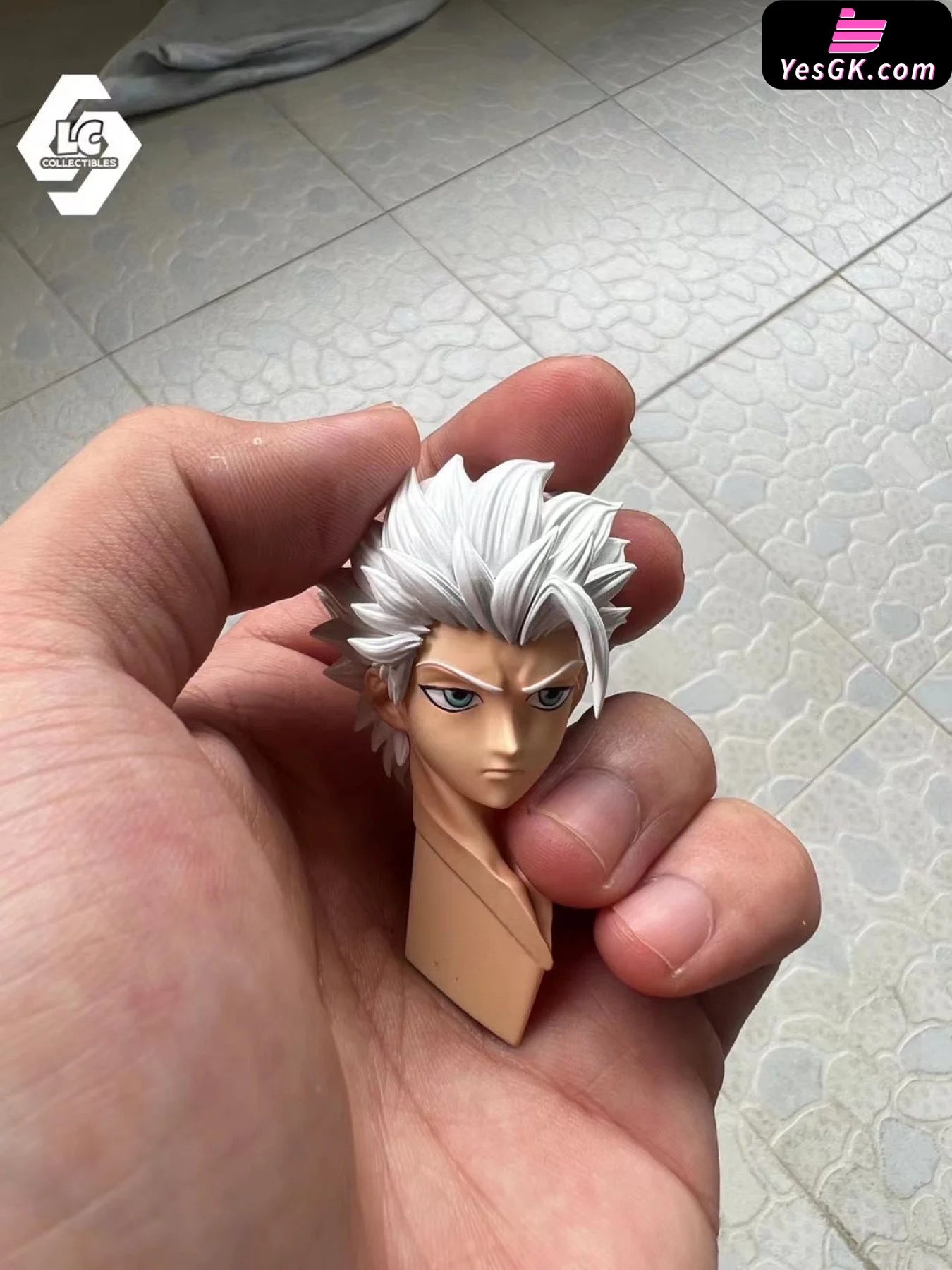 Bleach Hitsugaya Toushirou Resin Statue - Lc Studio [Pre-Order]