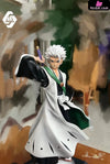 Bleach Hitsugaya Toushirou Resin Statue - Lc Studio [Pre-Order]