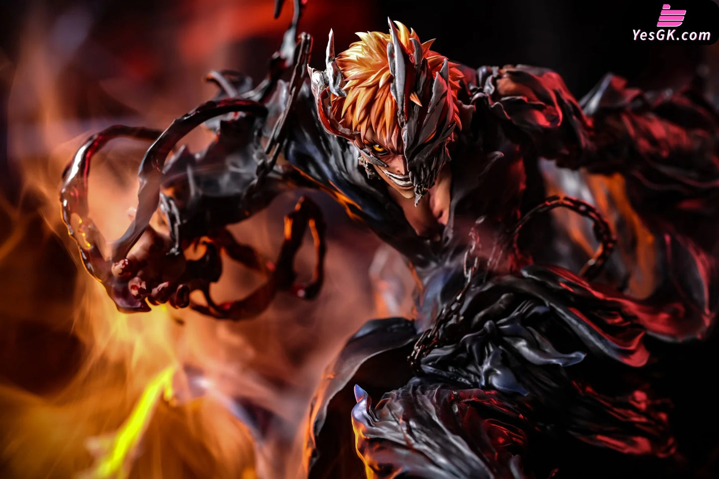 Bleach Horoka Kurosaki Ichigo Statue - Iron Curtain Studio [Pre-Order] Deposit / 1/6 Scale Bleach