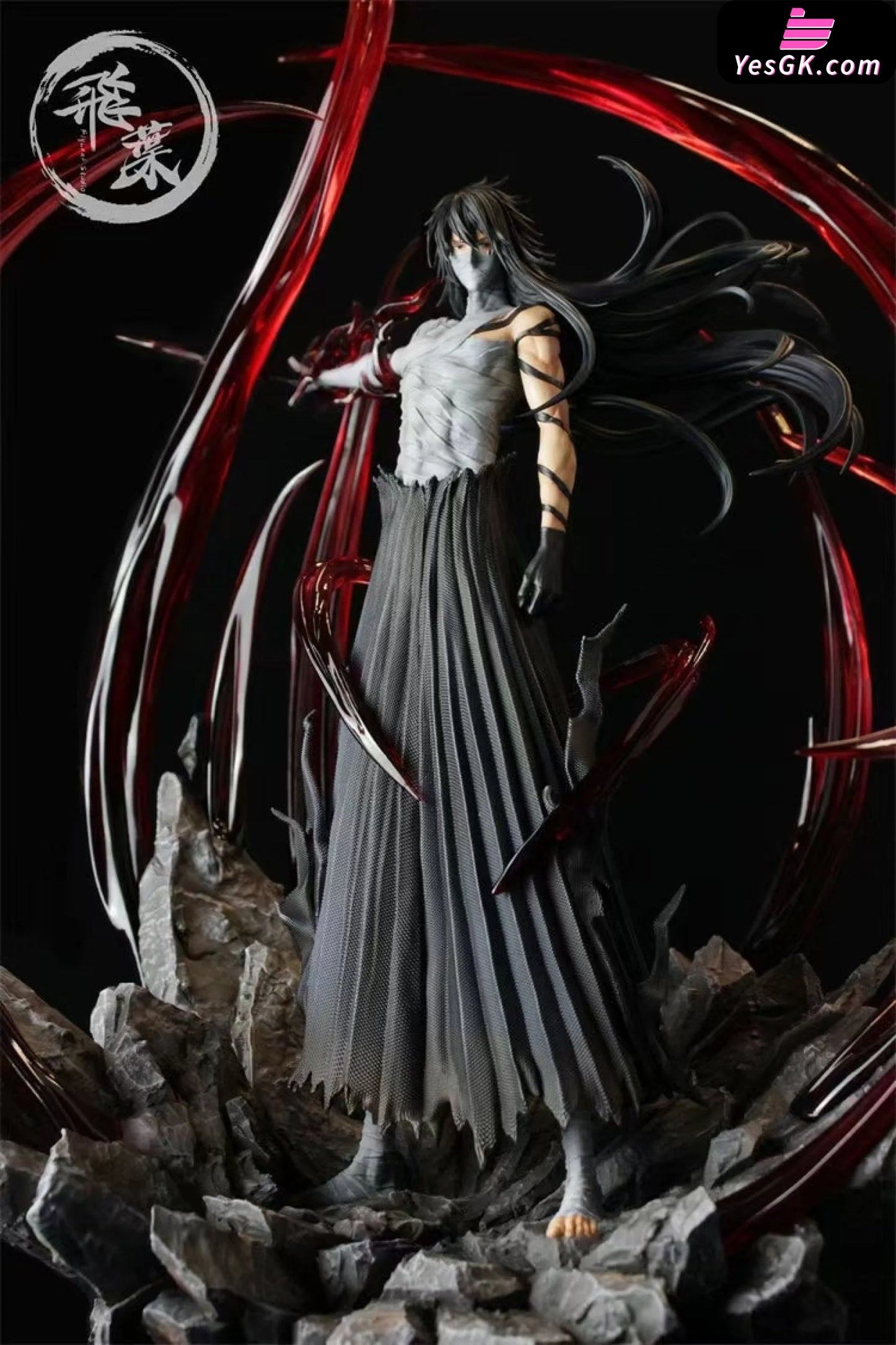 Ichigo Fullbring Bankai By Fly Leaf Studios