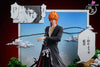 Bleach Ichigo Kurosaki Statue - Flyleaf Studio [Pre - Order] Bleach