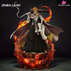 Bleach Ichigo & Rukia Statue - Zenkai Studio [Pre-Order] Bleach