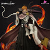 Bleach Ichigo & Rukia Statue - Zenkai Studio [Pre-Order] Bleach