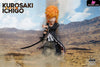 Bleach Ichigo’s Life 12Th Episode Chain Ichigo Statue - Yz Studio [Pre-Order] Bleach