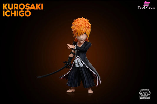 Bleach Ichigo’s Life 12Th Episode Chain Ichigo Statue - Yz Studio [Pre-Order] Deposit / Wcf Bleach