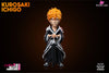 Bleach Ichigo’s Life #13 Double Knives Ichigo Statue - Yz Studio [Pre-Order] Deposit Bleach