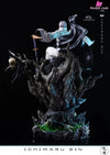 Bleach Ichimaru Gin Resin Statue - Black Wing Studio [Pre-Order Closed]