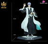 Bleach Ichimaru Gin Resin Statue - Verve Studio [Pre-Order Closed]