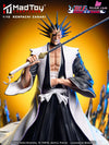 Bleach Kenpachi Zaraki Resin Statue - Madtoy Creations Studio [Pre - Order] Bleach