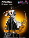 Bleach Kenpachi Zaraki Resin Statue - Madtoy Creations Studio [Pre - Order] Bleach