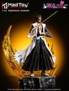 Bleach Kenpachi Zaraki Resin Statue - Madtoy Creations Studio [Pre - Order] Bleach