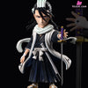 Bleach Kuchiki Byakuya Captain Of The Thirteenth Team Gotei Sixth Division Statue - C Studio