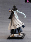 Bleach Kuchiki Byakuya Statue - F.o.c Studio [In Stock]