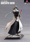 Bleach Kuchiki Byakuya Statue - F.o.c Studio [In Stock]