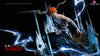 Bleach Kurosaki Ichigo Rescue Resin Statue - Black Wing Studio [Pre - Order] Bleach