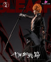 Bleach Kurosaki Ichigo Resin Statue - Black Wing Studio [Pre-Order]