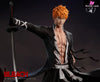 Bleach Kurosaki Ichigo Resin Statue - Black Wing Studio [Pre-Order]