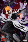 Bleach Kurosaki Ichigo Resin Statue - Dark King Studio [Pre-Order]