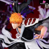 Bleach Kurosaki Ichigo Resin Statue - Dark King Studio [Pre-Order]