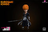 Bleach Life Of Ichigo #11 Fullbringer Bankai Statue - Yz Studio [Pre-Order]