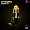 Bleach Lisa Yadoumaru Rojuro Otoribashi Statue - Yz Studio [Pre - Order] Bleach