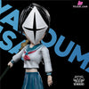 Bleach Lisa Yadoumaru Rojuro Otoribashi Statue - Yz Studio [Pre - Order] Deposit / Character + Dlc