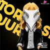 Bleach Lisa Yadoumaru Rojuro Otoribashi Statue - Yz Studio [Pre - Order] Full Payment / Character +