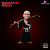 Bleach Madarame Ikkaku Statue - Yz Studio [Pre-Order] Deposit Bleach