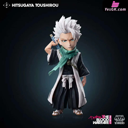 Bleach Millennium Blood War Captain #3 Hitsugaya Toushirou Statue - Yz Studio [Pre-Order]