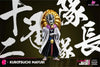 Bleach Millennium Blood War Chapter Captain #2 Twelve Kurotsuchi Mayuri Statue - Yz Studio