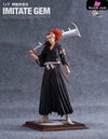 Bleach Renji Abarai Statue - F.o.c Studio [In Stock]