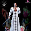 Bleach Resonance Ten Blades 004 Zommari Rureaux Resin Statue - OPP Studio [Pre-Order]