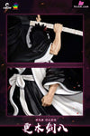 Bleach Series Millennium Blood War-Zaraki Kenpachi Statue - Cheng Studio & Jacksdo [Pre-Order]