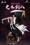 Bleach Series Millennium Blood War-Zaraki Kenpachi Statue - Cheng Studio & Jacksdo [Pre-Order]