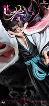 Bleach Series Statue No. 9 Kyoraku Shunsui - Yuan Meng Studio [Pre-Order] Bleach